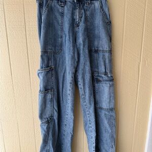 Wild Fable Blue Relaxed Jeans